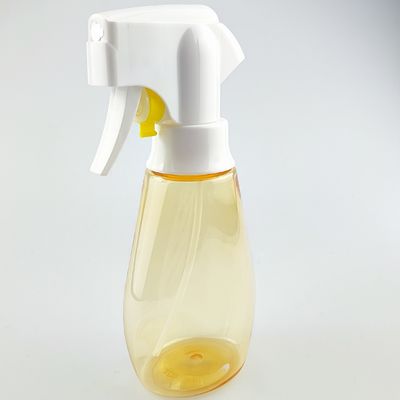 300 ml Fine Mist saç püskürtücüsü plastik kişisel yüz bakımı kozmetik sürekli püskürtücüsü şişe