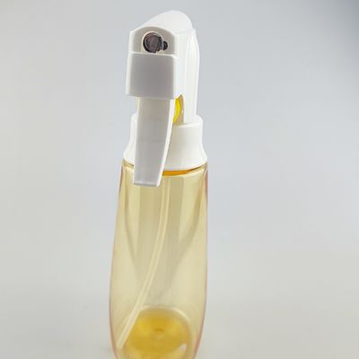 300 ml Fine Mist saç püskürtücüsü plastik kişisel yüz bakımı kozmetik sürekli püskürtücüsü şişe
